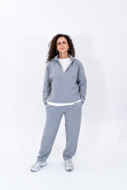 Half-Zip Hoodie